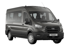 Minibus Hire Taunton - Ford Minibus 15 Seater - Minibus hire Taunton